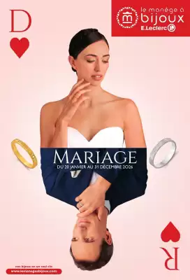 E.Leclerc Bijoux (valable jusqu'au 31-12)