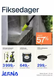 Jernia kundeavis Side 1