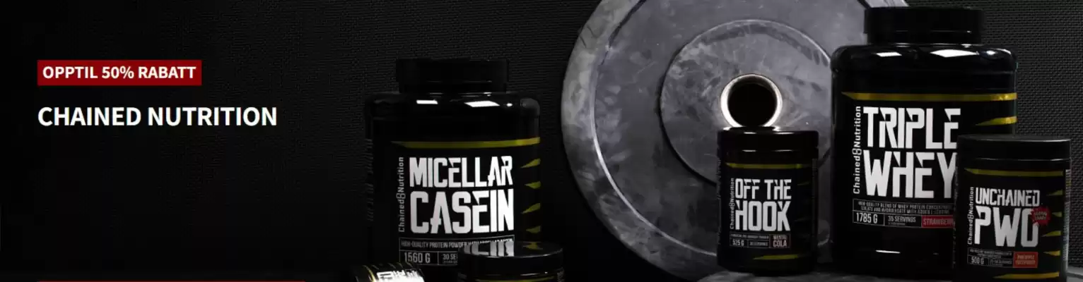 Proteinfabrikken (gyldig til 12-04)