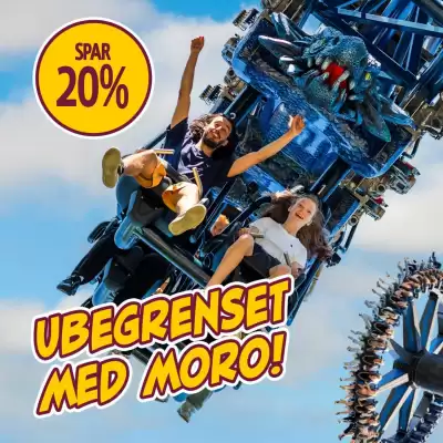 Tusenfryd (gyldig til 10-05)