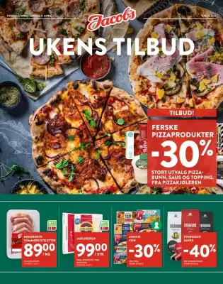 Jacobs kundeavis (gyldig til 12-04)