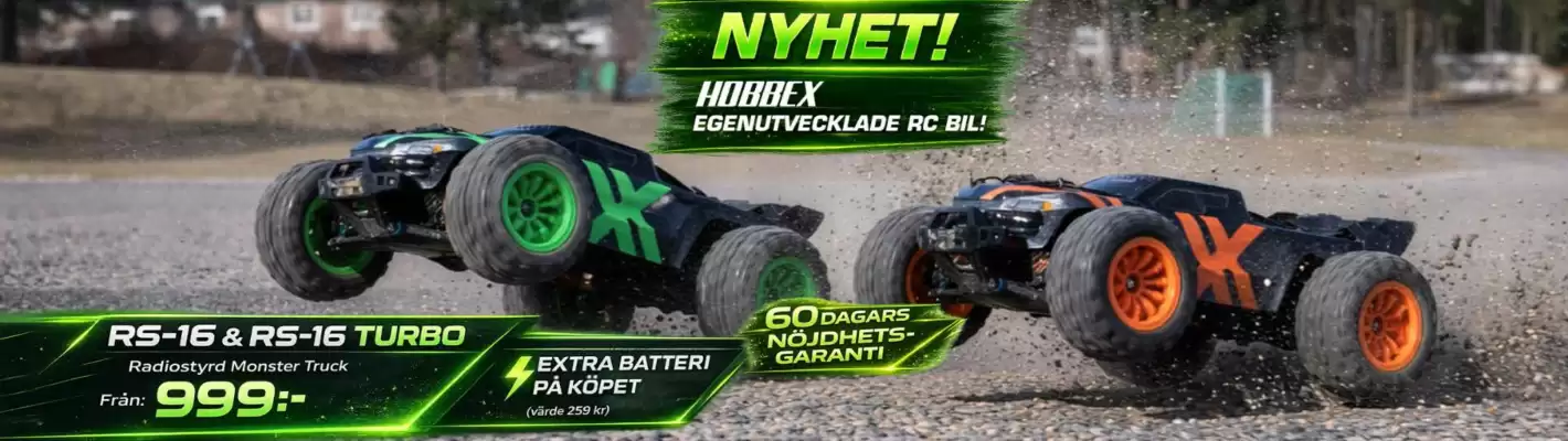 Hobbex (giltig till och med 12-04)