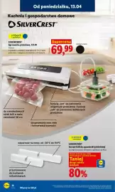 Lidl gazetka tydzień 16 Strona 12