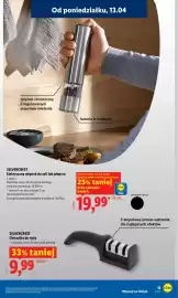 Lidl gazetka tydzień 16 Strona 13