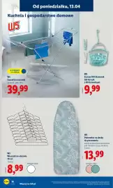 Lidl gazetka tydzień 16 Strona 18
