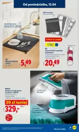 Lidl gazetka tydzień 16 Strona 19