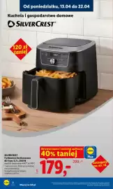 Lidl gazetka tydzień 16 Strona 2