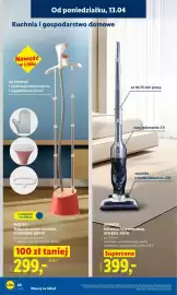 Lidl gazetka tydzień 16 Strona 20