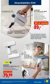 Lidl gazetka tydzień 16 Strona 21
