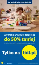 Lidl gazetka tydzień 16 Strona 26
