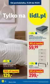 Lidl gazetka tydzień 16 Strona 28