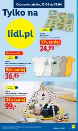 Lidl gazetka tydzień 16 Strona 29