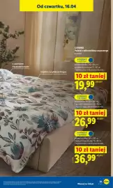 Lidl gazetka tydzień 16 Strona 31