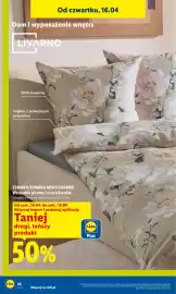 Lidl gazetka tydzień 16 Strona 32