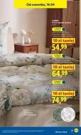 Lidl gazetka tydzień 16 Strona 33