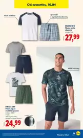 Lidl gazetka tydzień 16 Strona 39