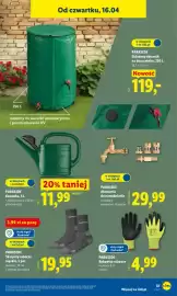 Lidl gazetka tydzień 16 Strona 43