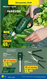 Lidl gazetka tydzień 16 Strona 44