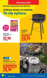 Lidl gazetka tydzień 16 Strona 50
