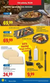 Lidl gazetka tydzień 16 Strona 52