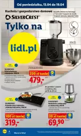 Lidl gazetka tydzień 16 Strona 6