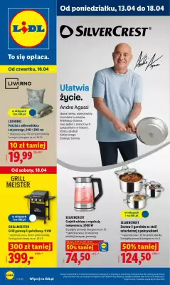 Lidl (ważność do 18-04)