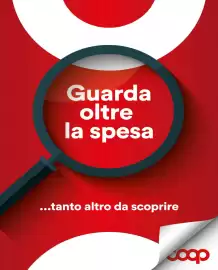 Volantino Coop Superstore Pagina 8