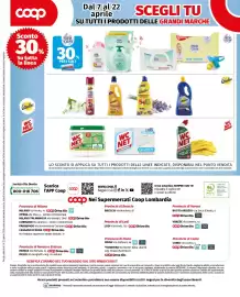 Volantino Coop Superstore Pagina 12