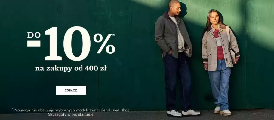 Timberland (ważność do 19-04)