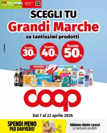 Volantino Coop Pagina 1