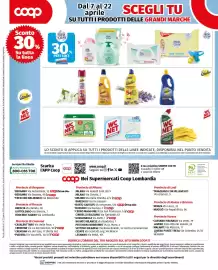 Volantino Coop Pagina 12