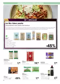 HANOS folder | Courant Pagina 20