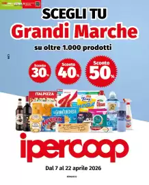 Volantino Ipercoop Pagina 1