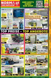 Norma Prospekt Seite 1