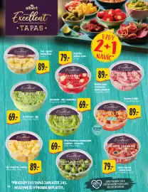 Albert leták | Supermarket Strana 16