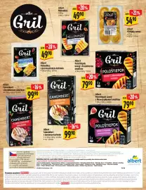 Albert leták | Supermarket Strana 22