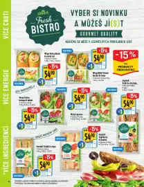 Albert leták | Supermarket Strana 4