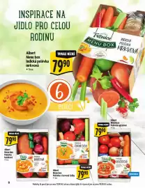 Albert leták | Supermarket Strana 8