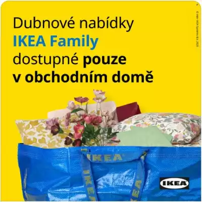 IKEA leták (platné do 30-04)