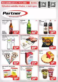 Partner Maloobchodní síť leták Strana 1