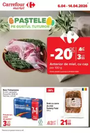Catalog Carrefour Market Pagină 1