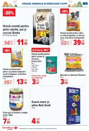 Catalog Carrefour Market Pagină 22