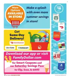 Family Dollar weekly ad Page 14