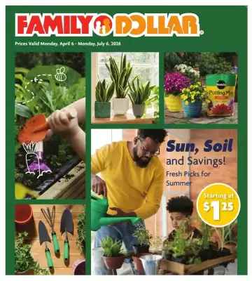 Family Dollar (valid until 6-07)