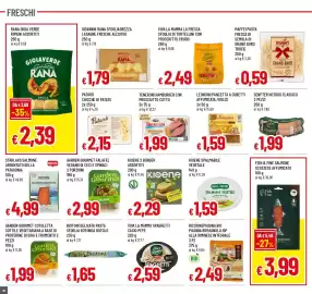 Volantino Famila Superstore Pagina 10