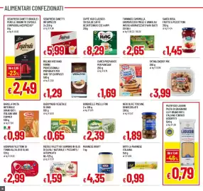 Volantino Famila Superstore Pagina 16