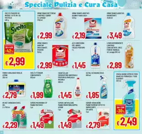 Volantino Famila Superstore Pagina 18
