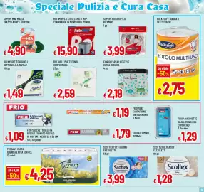 Volantino Famila Superstore Pagina 19