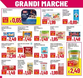 Volantino Famila Superstore Pagina 2