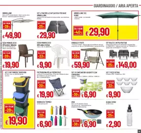 Volantino Famila Superstore Pagina 21